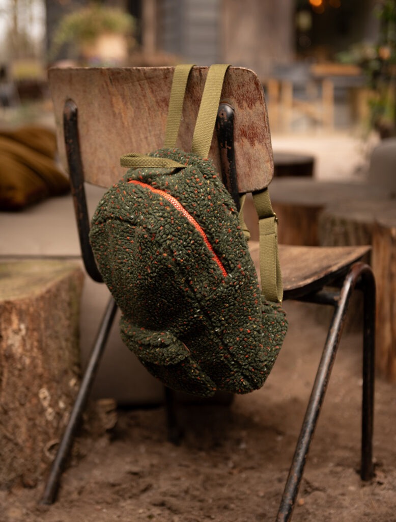 Poppy meets Pomme- Backpack Taylor
