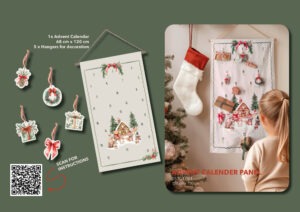 5704 - Adventcalender - Mannequin Online 1