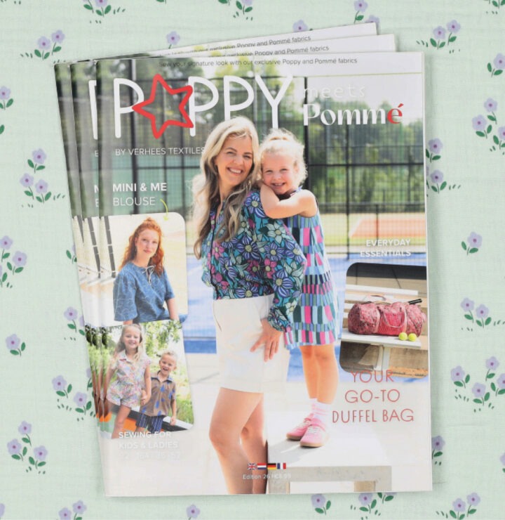 Poppy meets Pommé 26 - new