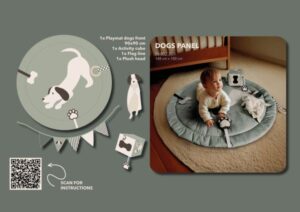 6802 - Panel Dogs - Online SMALL