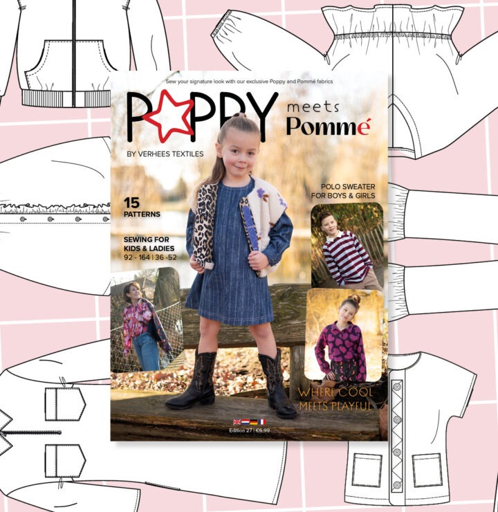 New Edition - Poppy meets Pommé 27 - Uitgelichte afbeelding