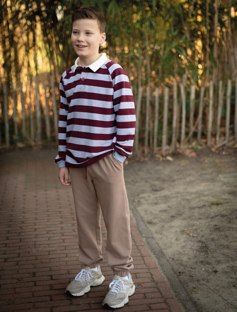 Poppy meets Pommé 27 - Sweater Bo