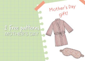 Free Pattern_Happy Mother's Day