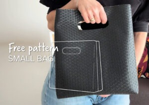 Free Pattern_Small Bag_Poppy Fabrics
