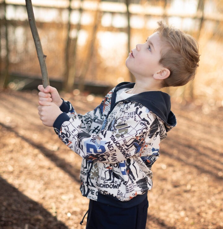 Cardigan Robin | Poppy meets Pomme 27
