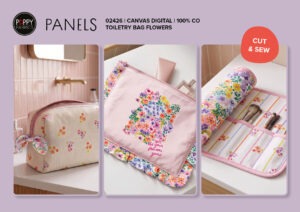 02426 Panel Instructions - Reversible Shopper