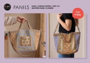 02421 Panel Instructions - Reversible bags