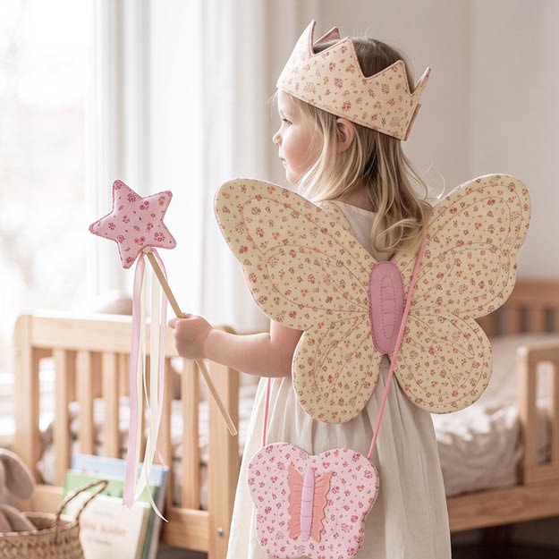 Poppy Panels 02303 - Buttefly