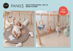 02300 Panel Instructions - Sealife